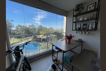Apartamento à venda com 77m², 3 quartos e 1 vaga