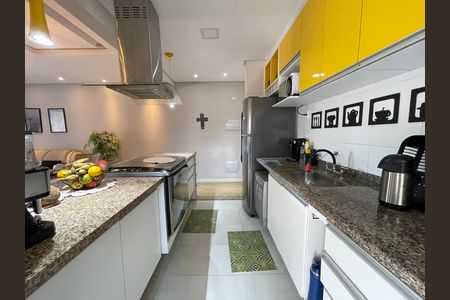 Apartamento à venda com 77m², 3 quartos e 1 vaga