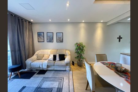 Apartamento à venda com 77m², 3 quartos e 1 vaga