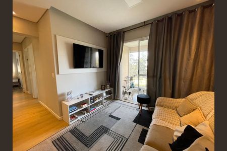 Apartamento à venda com 77m², 3 quartos e 1 vaga