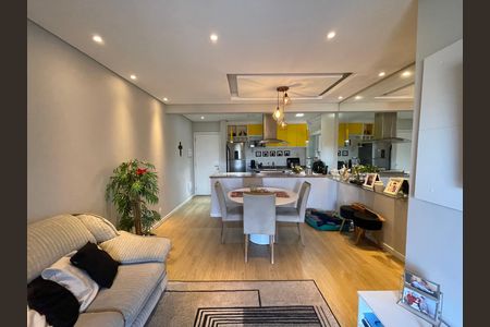 Apartamento à venda com 77m², 3 quartos e 1 vaga
