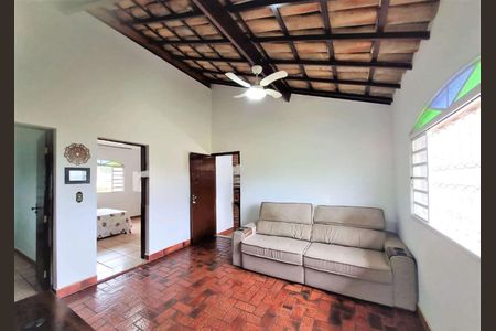 Sala 2 de casa de condomínio à venda com 4 quartos, 220m² em Doutor Lund, Lagoa Santa