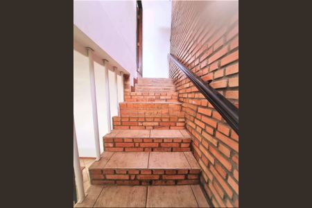 Escada de casa de condomínio à venda com 4 quartos, 220m² em Doutor Lund, Lagoa Santa