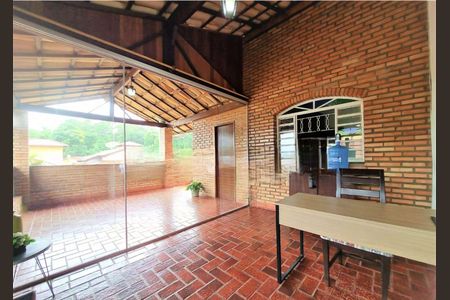 Quarto 1 de casa de condomínio à venda com 4 quartos, 220m² em Doutor Lund, Lagoa Santa