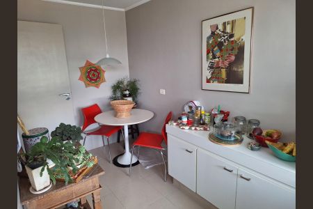 Cozinha de apartamento para alugar com 4 quartos, 140m² em Vila Clementino, São Paulo