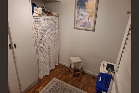 Quarto de apartamento para alugar com 4 quartos, 140m² em Vila Clementino, São Paulo