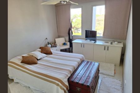 Quarto  de apartamento para alugar com 4 quartos, 140m² em Vila Clementino, São Paulo