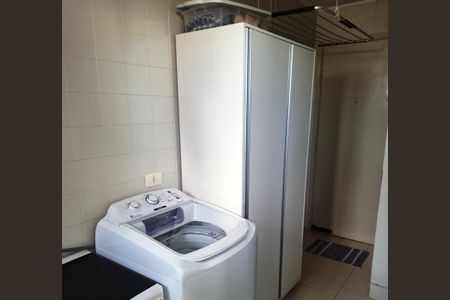 Área de Serviço de apartamento para alugar com 4 quartos, 140m² em Vila Clementino, São Paulo