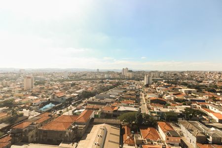 Apartamento à venda com 58m², 2 quartos e 1 vagaVaranda - Vista 