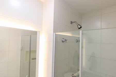 Apartamento à venda com 58m², 2 quartos e 1 vagaBanheiro Social 