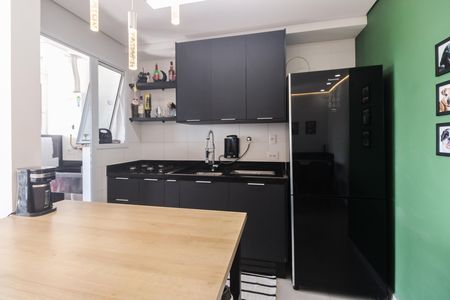 Apartamento à venda com 58m², 2 quartos e 1 vagaCozinha 