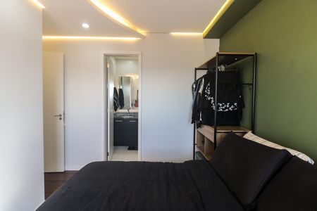 Apartamento à venda com 58m², 2 quartos e 1 vagaSuíte 