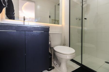 Apartamento à venda com 58m², 2 quartos e 1 vagaBanheiro Suíte 