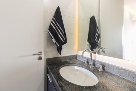 Apartamento à venda com 58m², 2 quartos e 1 vagaBanheiro Suíte 