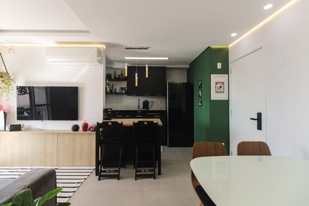 Apartamento à venda com 58m², 2 quartos e 1 vagaSala 