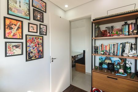 Apartamento à venda com 58m², 2 quartos e 1 vagaQuarto 