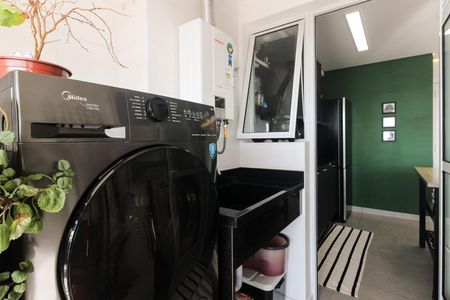 Apartamento à venda com 58m², 2 quartos e 1 vagaÁrea de Serviço 