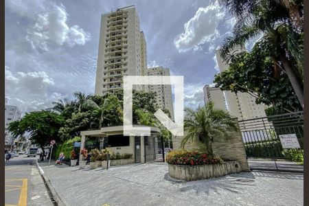 Fachada de apartamento à venda com 2 quartos, 60m² em Vila Regente Feijó, São Paulo