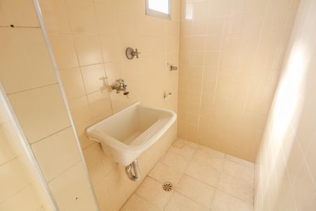 Apartamento à venda com 60m², 2 quartos e 1 vaga Apartamento à venda com 60m², 2 quartos e 1 vagaÁrea de Serviço