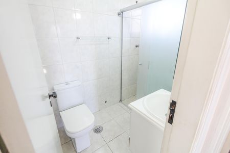 Apartamento à venda com 60m², 2 quartos e 1 vaga Apartamento à venda com 60m², 2 quartos e 1 vagaBanheiro