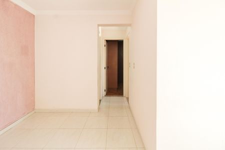 Sala de apartamento à venda com 2 quartos, 60m² em Vila Regente Feijó, São Paulo