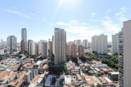 Vistas de apartamento à venda com 2 quartos, 60m² em Vila Regente Feijó, São Paulo