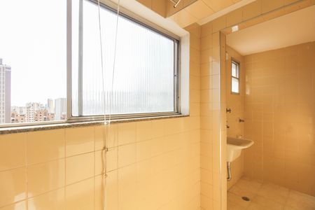 Apartamento à venda com 60m², 2 quartos e 1 vaga Apartamento à venda com 60m², 2 quartos e 1 vagaÁrea de Serviço