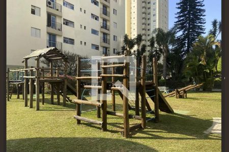 Área comum - Playground de apartamento à venda com 2 quartos, 60m² em Vila Regente Feijó, São Paulo