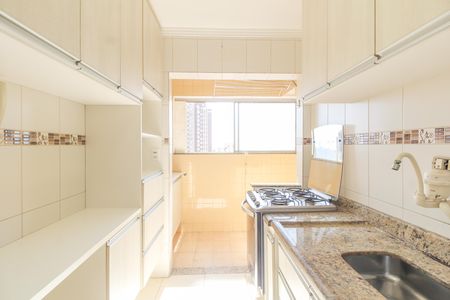 Apartamento à venda com 60m², 2 quartos e 1 vaga Apartamento à venda com 60m², 2 quartos e 1 vagaCozinha