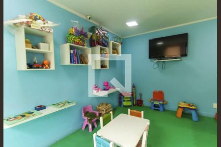 Apartamento à venda com 60m², 2 quartos e 1 vaga Apartamento à venda com 60m², 2 quartos e 1 vagaÁrea comum - Brinquedoteca