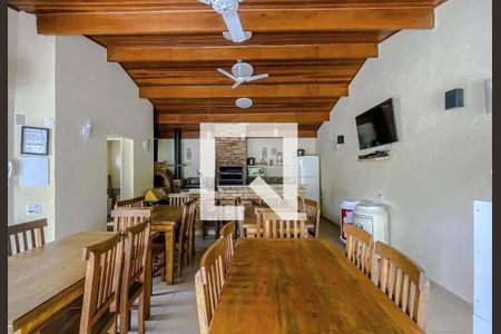 Área comum - Churrasqueira de apartamento à venda com 2 quartos, 60m² em Vila Regente Feijó, São Paulo