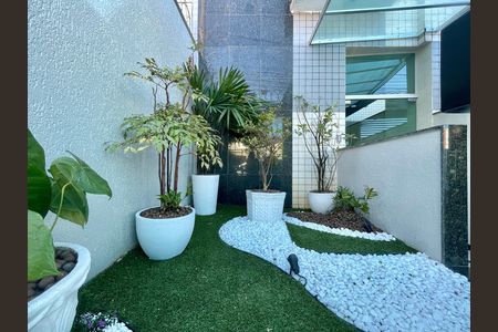 Apartamento à venda com 4 quartos, 177m² em Ana Lúcia, Belo Horizonte