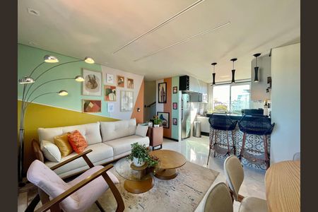 Apartamento à venda com 4 quartos, 177m² em Ana Lúcia, Belo Horizonte
