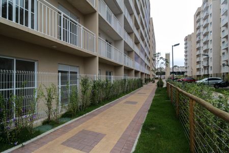 Apartamento para alugar com 27m², 1 quarto e sem vaga Apartamento para alugar com 27m², 1 quarto e sem vagaÁrea comum