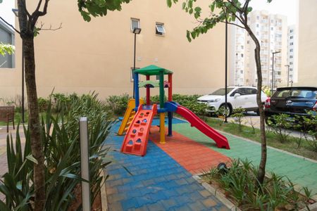 Apartamento para alugar com 27m², 1 quarto e sem vaga Apartamento para alugar com 27m², 1 quarto e sem vagaPlayground