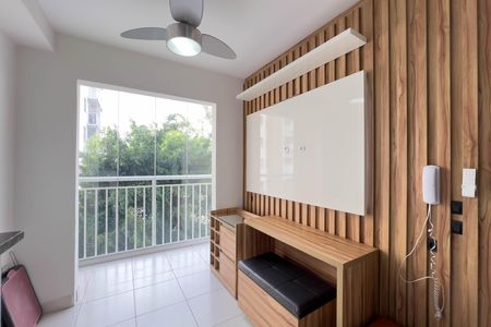 Apartamento para alugar com 27m², 1 quarto e sem vaga Apartamento para alugar com 27m², 1 quarto e sem vagaSala e cozinha