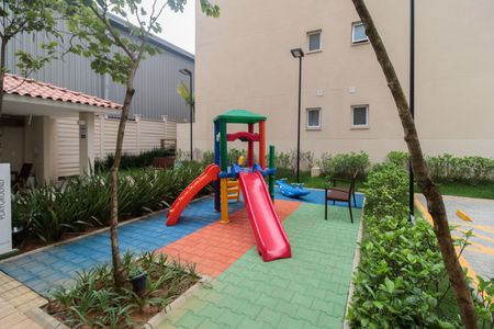 Apartamento para alugar com 27m², 1 quarto e sem vaga Apartamento para alugar com 27m², 1 quarto e sem vagaPlayground