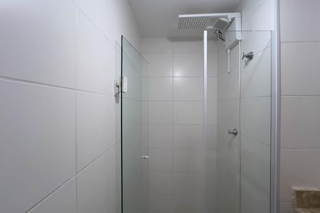 Apartamento para alugar com 27m², 1 quarto e sem vaga Apartamento para alugar com 27m², 1 quarto e sem vagaBanheiro