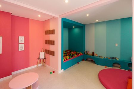 Apartamento para alugar com 27m², 1 quarto e sem vaga Apartamento para alugar com 27m², 1 quarto e sem vagaBrinquedoteca