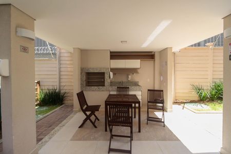 Apartamento para alugar com 27m², 1 quarto e sem vaga Apartamento para alugar com 27m², 1 quarto e sem vagaChurrasqueira