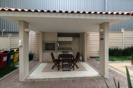 Apartamento para alugar com 27m², 1 quarto e sem vaga Apartamento para alugar com 27m², 1 quarto e sem vagaChurrasqueira