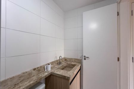 Apartamento para alugar com 27m², 1 quarto e sem vaga Apartamento para alugar com 27m², 1 quarto e sem vagaBanheiro