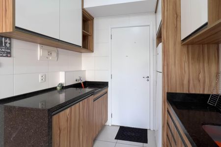 Apartamento para alugar com 27m², 1 quarto e sem vaga Apartamento para alugar com 27m², 1 quarto e sem vagaSala e cozinha