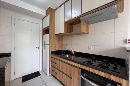Apartamento para alugar com 27m², 1 quarto e sem vaga Apartamento para alugar com 27m², 1 quarto e sem vagaSala e cozinha