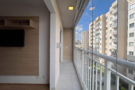 Apartamento para alugar com 27m², 1 quarto e sem vaga Apartamento para alugar com 27m², 1 quarto e sem vagaVaranda