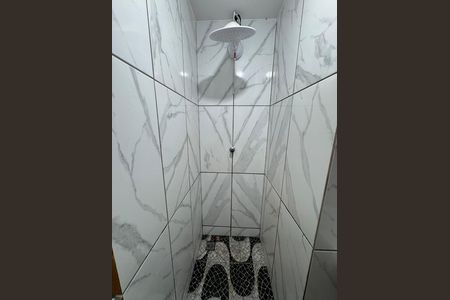Apartamento para alugar com 25m², 1 quarto e sem vaga Apartamento para alugar com 25m², 1 quarto e sem vagaBanheiro da Suíte