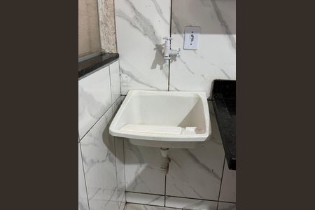 Apartamento para alugar com 25m², 1 quarto e sem vaga Apartamento para alugar com 25m², 1 quarto e sem vagaÁrea de Serviço