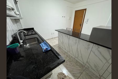 Apartamento para alugar com 25m², 1 quarto e sem vaga Apartamento para alugar com 25m², 1 quarto e sem vagaCozinha