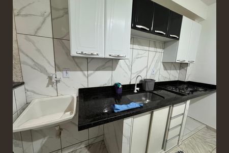Apartamento para alugar com 25m², 1 quarto e sem vaga Apartamento para alugar com 25m², 1 quarto e sem vagaCozinha