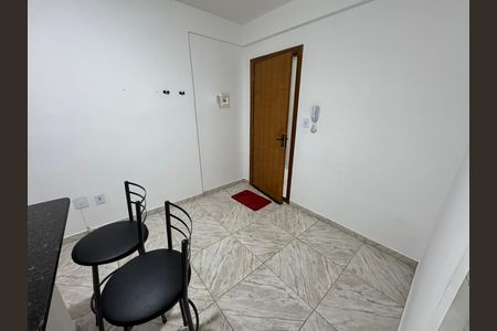 Apartamento para alugar com 25m², 1 quarto e sem vaga Apartamento para alugar com 25m², 1 quarto e sem vagaSala